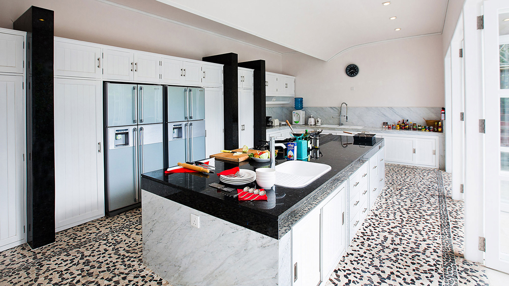 Puri Nirwana - Kitchen